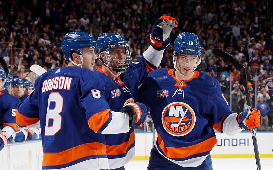 New York Islanders forsøger at gå videre til finalen mod Tampa Bay Lightning